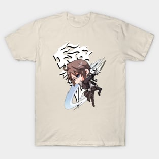 FF8 Squall T-Shirt